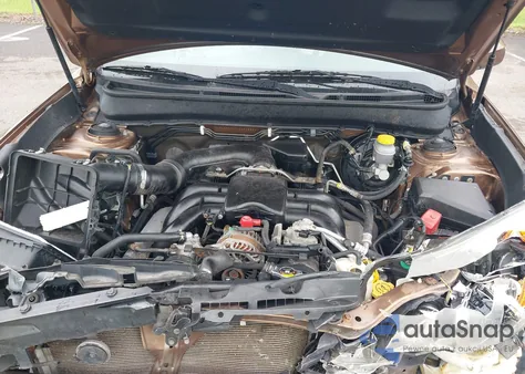 2012 Subaru Outback 3.6R Premium z USA, uszkodzony, nr VIN 4S4BRDHC7C2290889